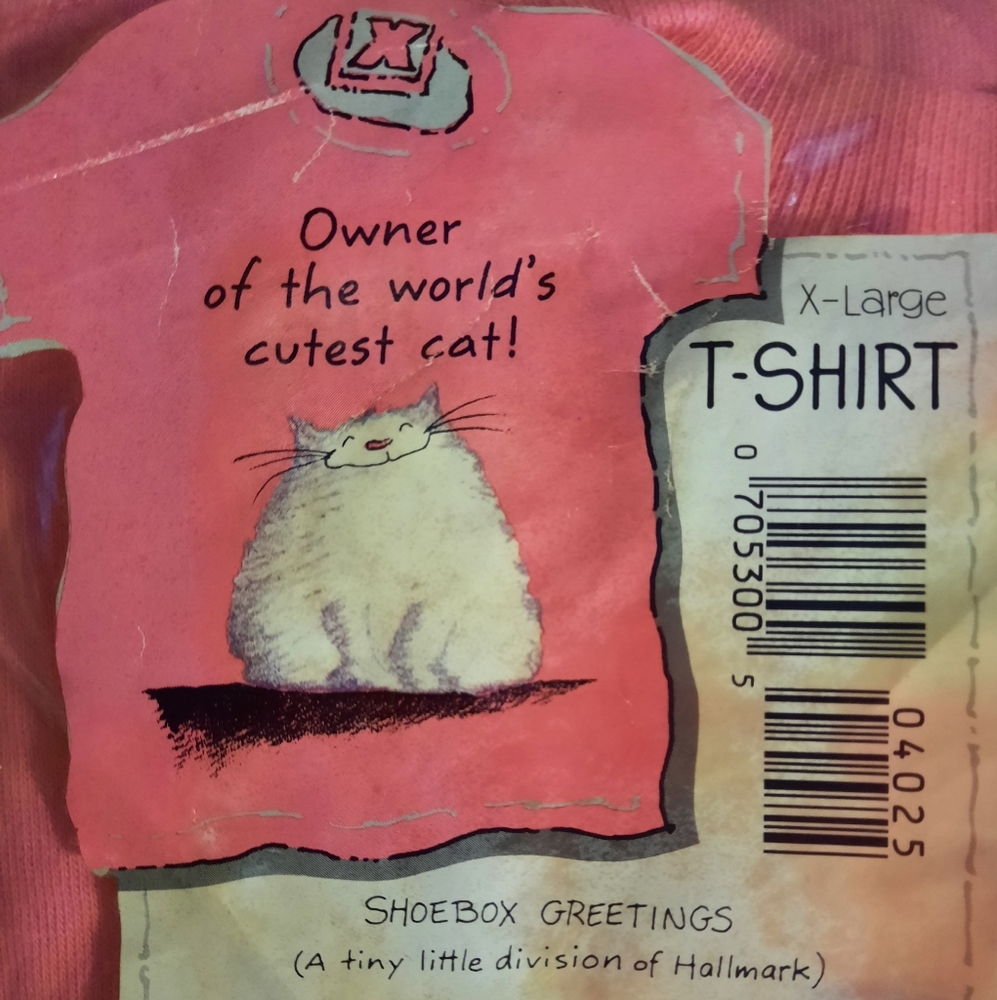 Cat Shirt